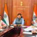 Monitoring Committee reviews implementation of PMFBY in Udhampur District