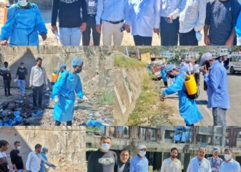 Dengue Surveillance intensified in Doda