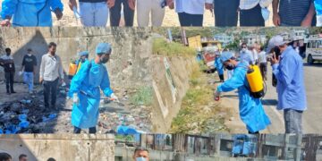 Dengue Surveillance intensified in Doda