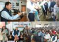 Javid Dar calls for collective action to build clean, sustainable, self-reliant J&K