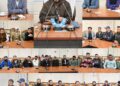 DC Kupwara interacts with Media Fraternity, calls for collective synergy for district’s development