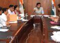 DC reviews implementation of solid waste management rules in Udhampur