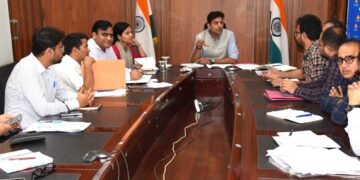 DC reviews implementation of solid waste management rules in Udhampur
