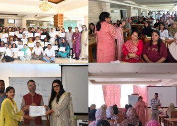 FSRP Training concludes in Srinagar under National Entrepreneurship Campaign