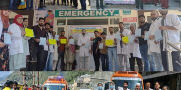 Health Department Ramban observes Gandhi Jayanti as ‘Kusht Mukti Abhiyan’
