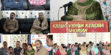 SKUAST-K organises Poultry Awareness Programme at KVK Shopian