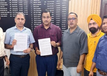 First-of-its-Kind Pilot Project under MCAD-SAMRIDHI Scheme launched at Patyari Cluster Samba