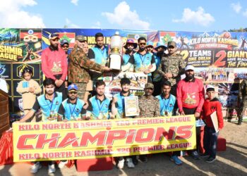 Pathan Panthers Lolab wins Kilo North Kashmir Cricket League 2026 Title in Four-Run Thriller against Sopore XI