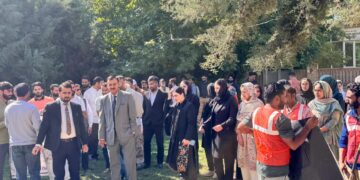 DLSA Shopian observes Gandhi Jayanti with “Swachhata Hi Seva” Campaign at district Court Complex