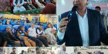 Distribution Camp under ADIP, RVY schemes held in Kulgam