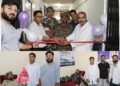 National Voluntary Blood Donation Day observed at Blood Centre AH GMC Doda