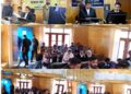 DLSA Ganderbal conducts Special Lok Adalat on NI Act Cases