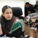 DC Ganderbal reviews Srinagar Ring Road Phase-II and IIA
