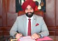 Charandeep Singh assumes Charge as Deputy Commissioner Shopian