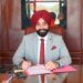Charandeep Singh assumes Charge as Deputy Commissioner Shopian