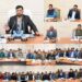 DC Kupwara chairs introductory-cum-review meeting with district officers