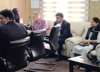 DLSA Jammu Chairman reviews progress of Mediation Campaign 3.0