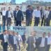 DC Rajouri inspects flood-damaged Bella Bus Stand, New Bus Stand