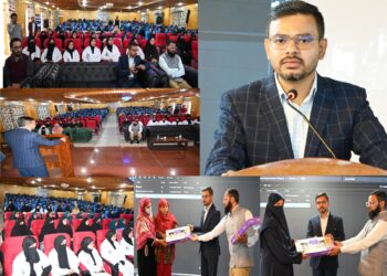 SWD Kulgam observes International Girl Child Day