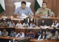 NCORD meeting held at Reasi