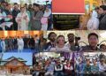 Sakeena Itoo inaugurates Multipurpose Indoor Sports Hall at GDC Frisal