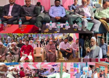 Special Gram Sabhas held across Kupwara under Reform Utsav Campaign