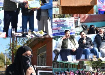 Awareness-cum-Training Programme on POSH Act 2013, SHE-Box Portal held at Tangdar