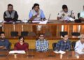 DC Udhampur chairs NCORD meeting