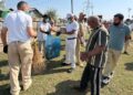 20 JKAP IR organises Cleanliness Awareness, Shramdaan Drive