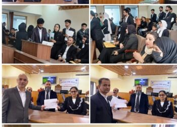 DLSA Srinagar settles 46 Cases at Special Lok Adalat, Awards Rs 1.07 Crore in compensation