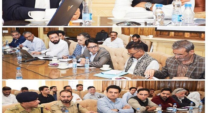 3rd Edition of Kashmir Marathon: Div Com reviews Preparations