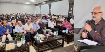 GDC Kathua organises symposium on climate change, disaster management in memory of Prof. Rampal