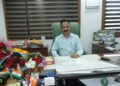 Dr. Yugal Kishore takes over as Director Animal Husbandry Department Jammu