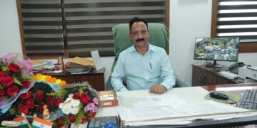 Dr. Yugal Kishore takes over as Director Animal Husbandry Department Jammu