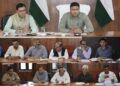 DC Reasi reviews progress of telecom projects, stresses improved connectivity in uncovered areas