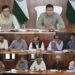 DC Reasi reviews progress of telecom projects, stresses improved connectivity in uncovered areas