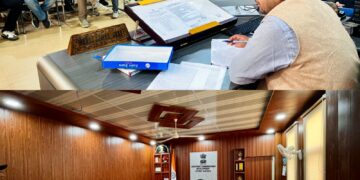 ACD Kishtwar reviews VB-G RAM G, PMAY-G and Capex works