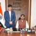 Ananth Dwivedi takes over as Deputy Commissioner Udhampur