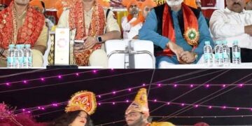 Katra resonates with devotional fervour as Navratra celebrations continue