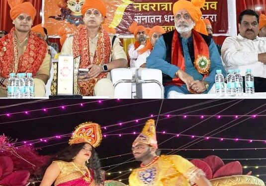 Katra resonates with devotional fervour as Navratra celebrations continue
