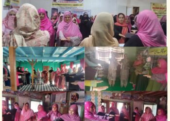 Vigilance Awareness Week 2026 observed across Poshan Projects in Bandipora