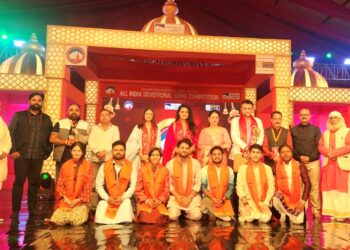 Katra Navratra Utsav 2026 8 contestants enter Grand Finale of All India Devotional Song Competition