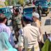 DC Bandipora reviews spot arrangements for BSF Wular Ultra Run, inspects route