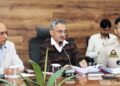 District Committee reviews progress of Telecom infrastructure projects in Doda