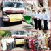 DHJ flags off 30 farmers on Inter-District exposure tour to promote Women Entrepreneurship