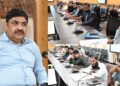 Digital Land & AgriStack Initiatives reviewed in Baramulla