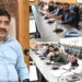 Digital Land & AgriStack Initiatives reviewed in Baramulla