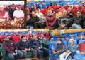 Farmers participate in District-Level Programme marking release of 24th Instalment of PM-KISAN at Kulgam