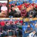 Farmers participate in District-Level Programme marking release of 24th Instalment of PM-KISAN at Kulgam