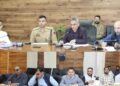 NCORD meeting reviews anti-drug measures in Doda District